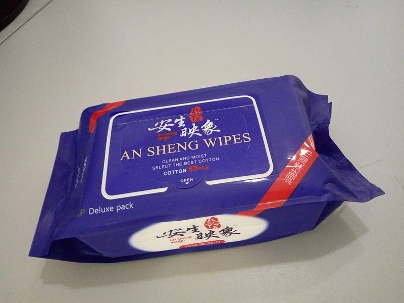 Adult Wipes 80PCS Business, Meeting, Sports, Household Cleaning Wipes