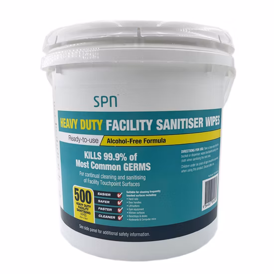 Paquet spécial de tubes non tissés 99,999% Lingettes humides de désinfection de nettoyage antibactérien pour le nettoyage domestique polyvalent Désinfecter Lingette douce humide